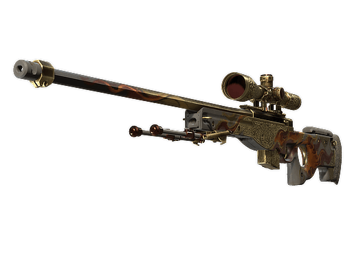 AWP | Sovereign Flame