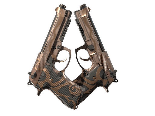 Dual Berettas | Mystic Conjunction