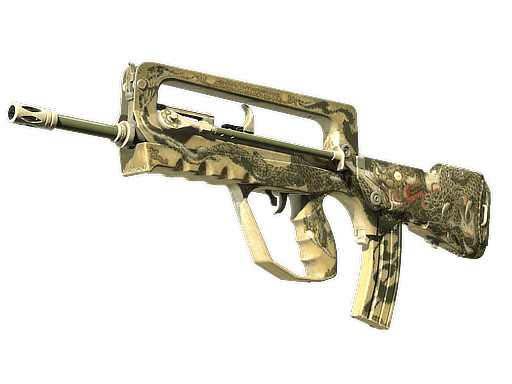 FAMAS | Snake Song
