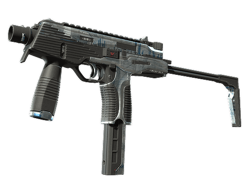 MP9 | Spy Prototype