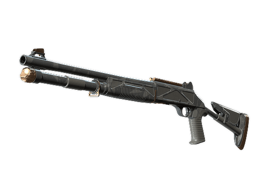 XM1014 | Black Site